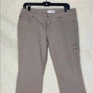 Express Jeans Khaki Pants